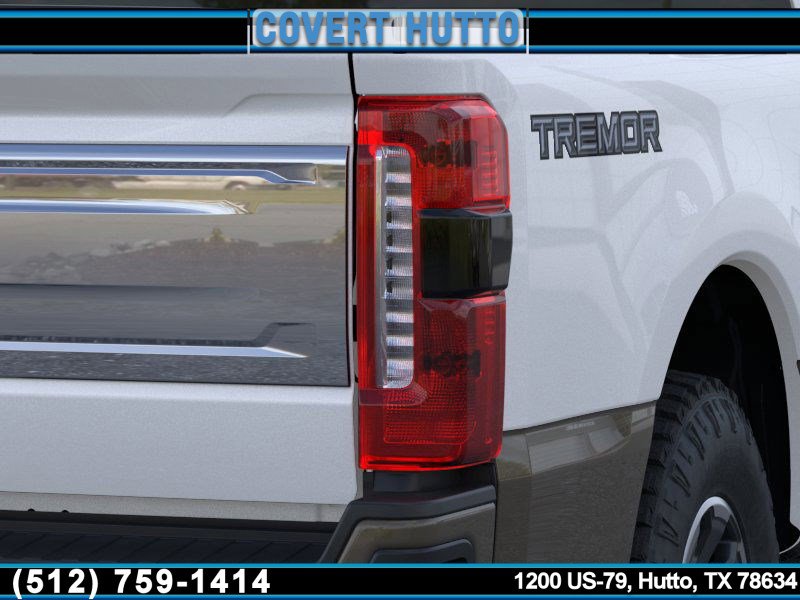 2026 Ford F-350 King Ranch photo 21