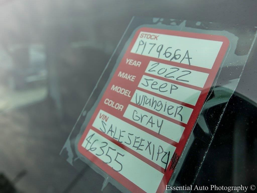 2022 JEEP WRANGLER - Image 26