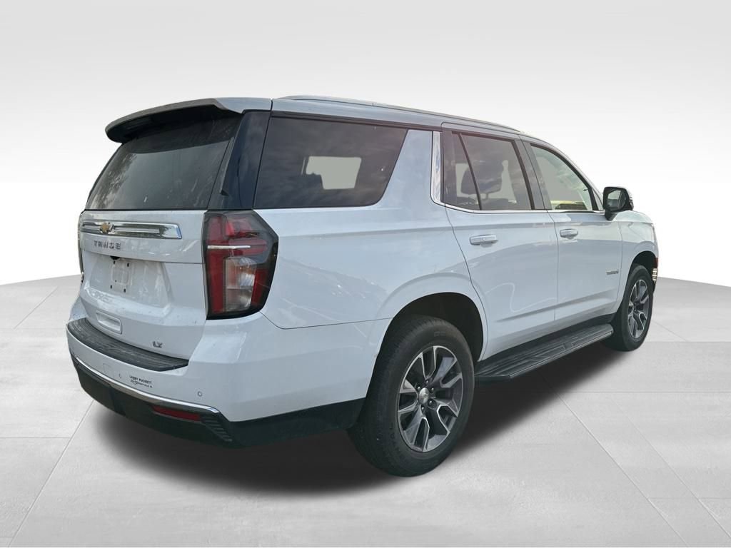 2022 Chevrolet Tahoe LT photo 5