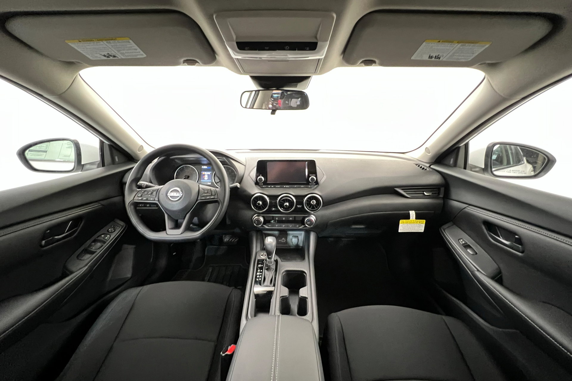 2025 Nissan Sentra S photo 8