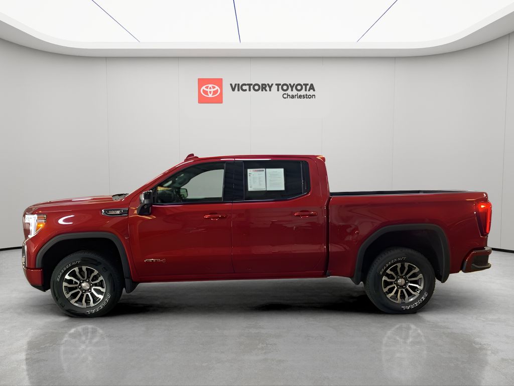 2021 Gmc Sierra 1500 AT4 photo 2