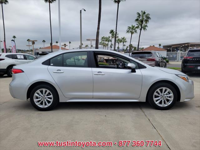 2024 Toyota Corolla XLE LE Premium SE photo 2