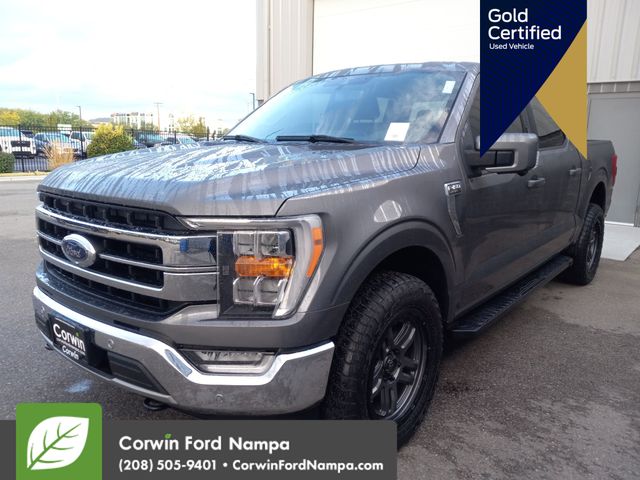 2021 Ford F-150 photo 7