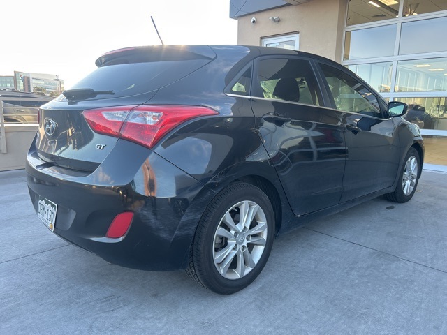 2014 Hyundai Elantra GT Base photo 3