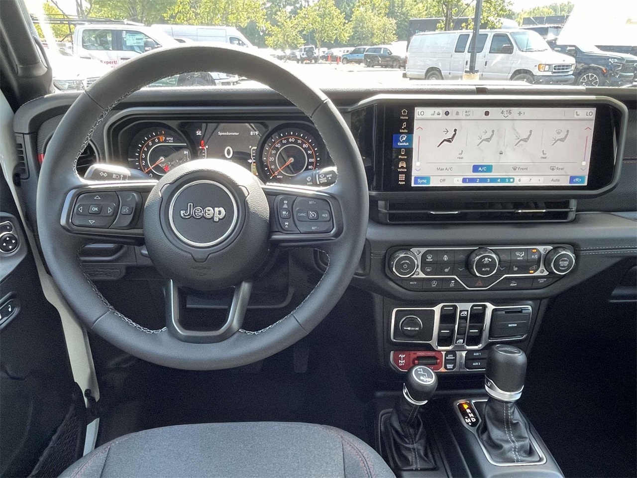 2025 Jeep Gladiator Rubicon photo 9