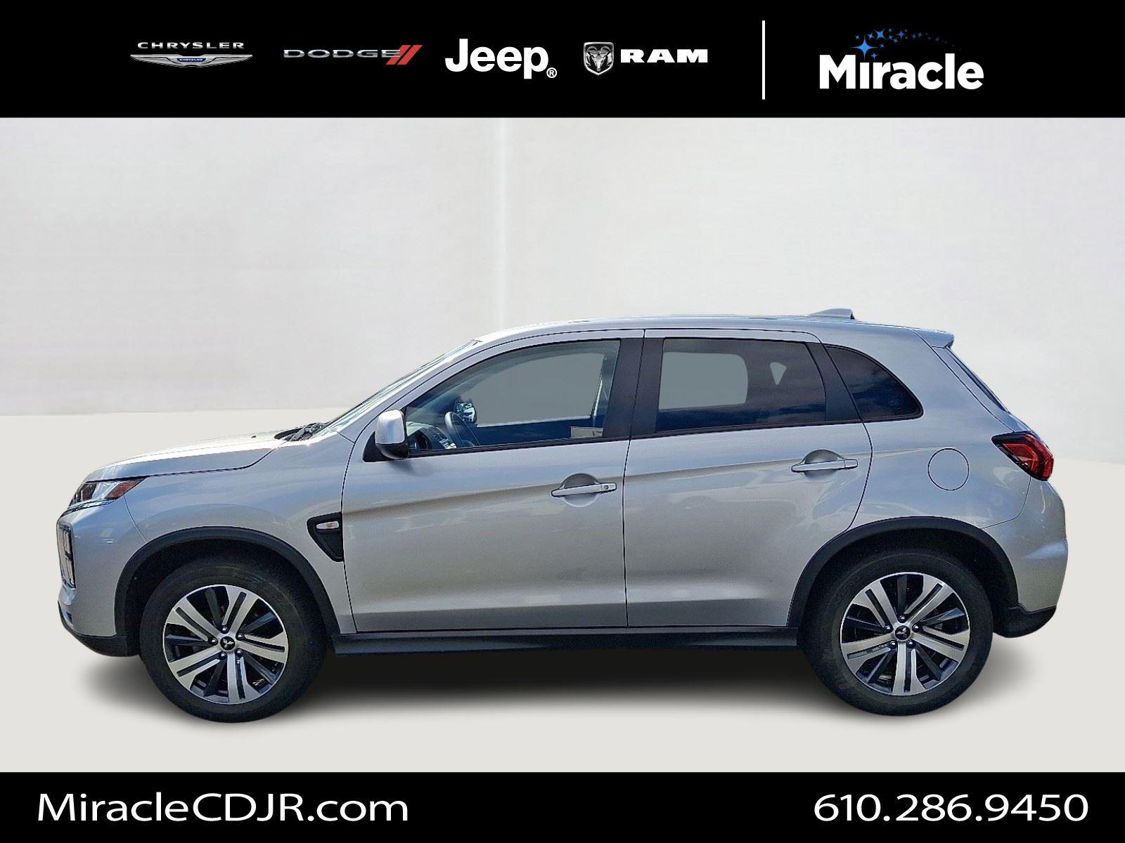 2024 Mitsubishi Outlander Sport S photo 4