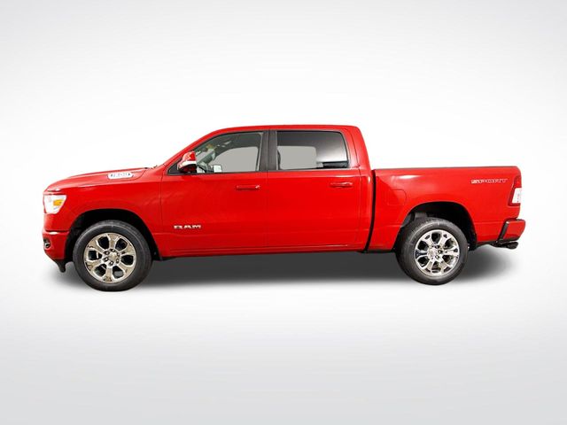 2021 Ram 1500 Big Horn Lone Star photo 4