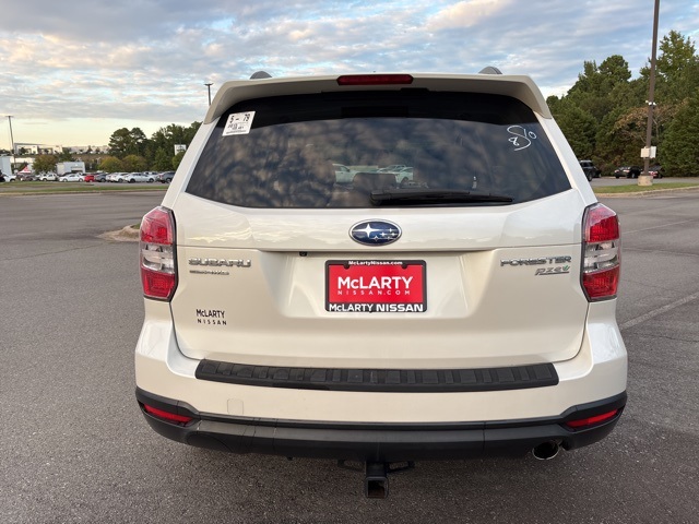 2015 Subaru Forester 2.5i Limited photo 4