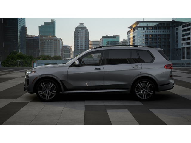 2025 Bmw X7 M60i photo 3