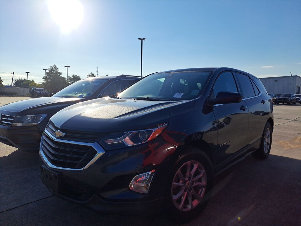 2019 Chevrolet Equinox LT