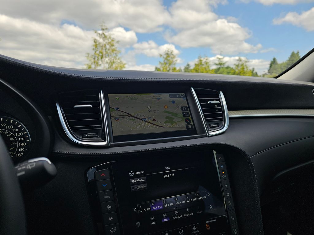 2023 Infiniti QX50 Sensory photo 27