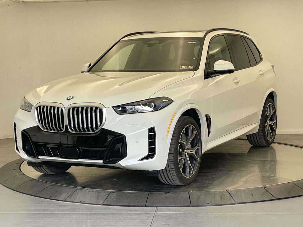 2026 BMW X5 40i's photo