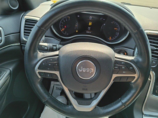 2018 Jeep Grand Cherokee Limited photo 21