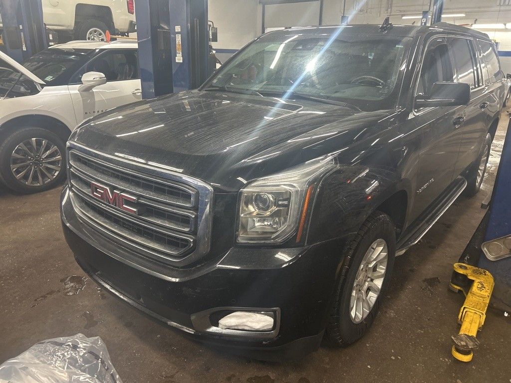 2020 GMC Yukon XL SLT's photo