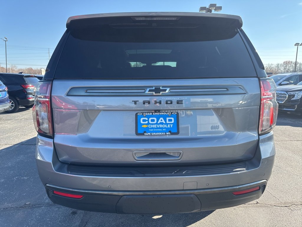 2021 Chevrolet Tahoe Z71 photo 4