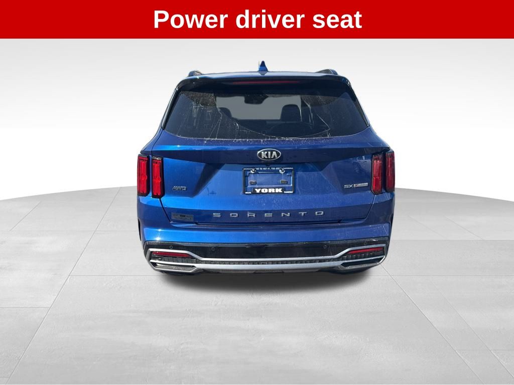 2021 Kia Sorento SX photo 3