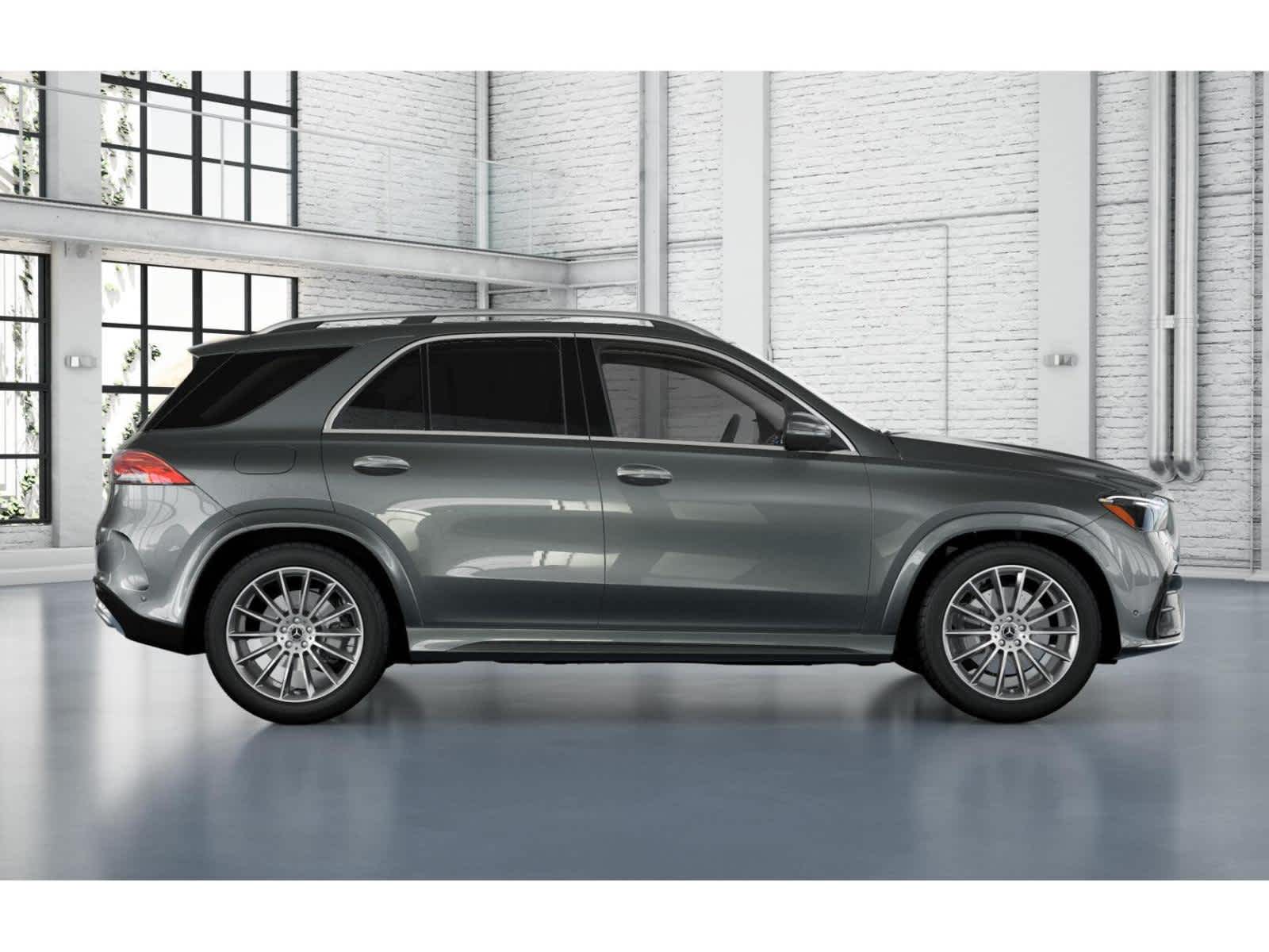2026 Mercedes Benz GLE 350 4MATIC photo 2