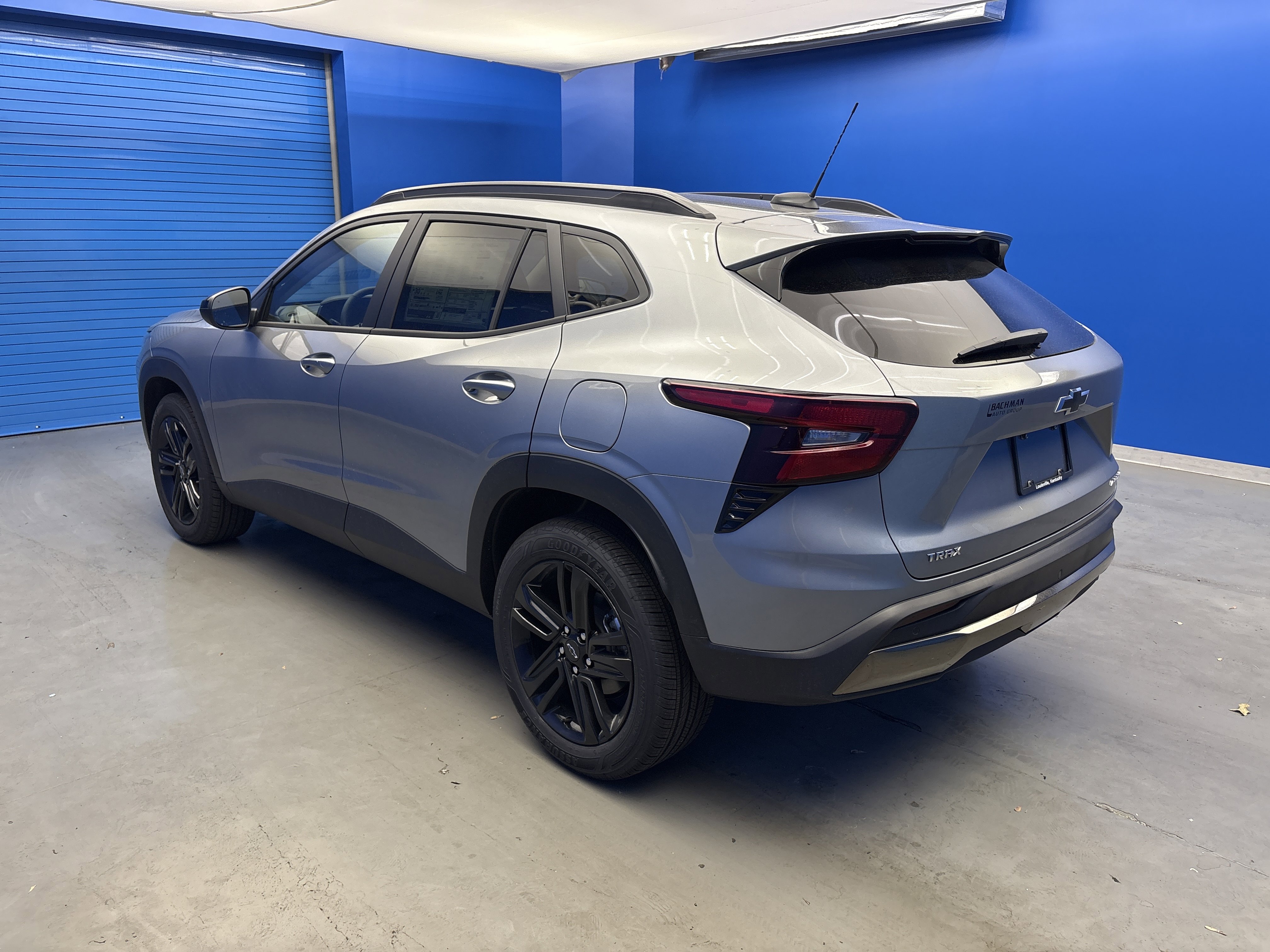 2025 Chevrolet Trax ACTIV photo 3