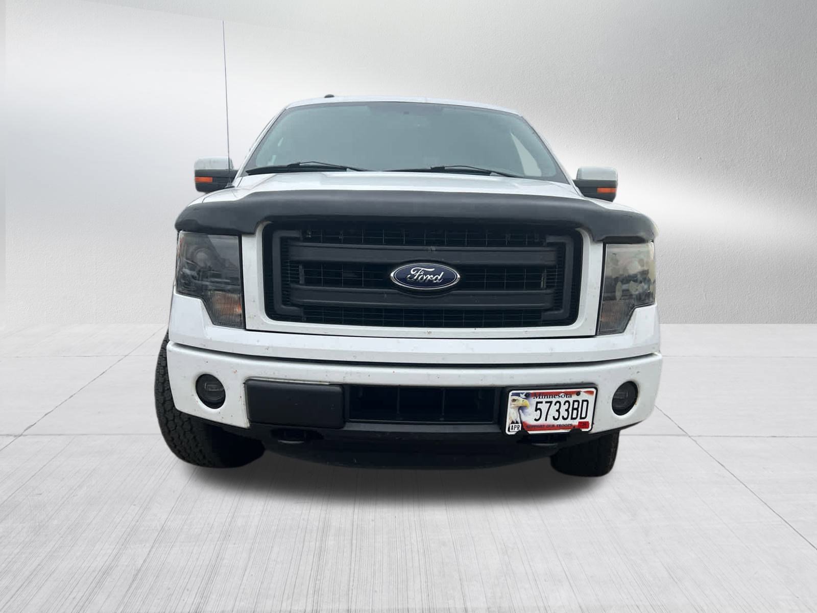 2014 Ford F-150 FX4 photo 2