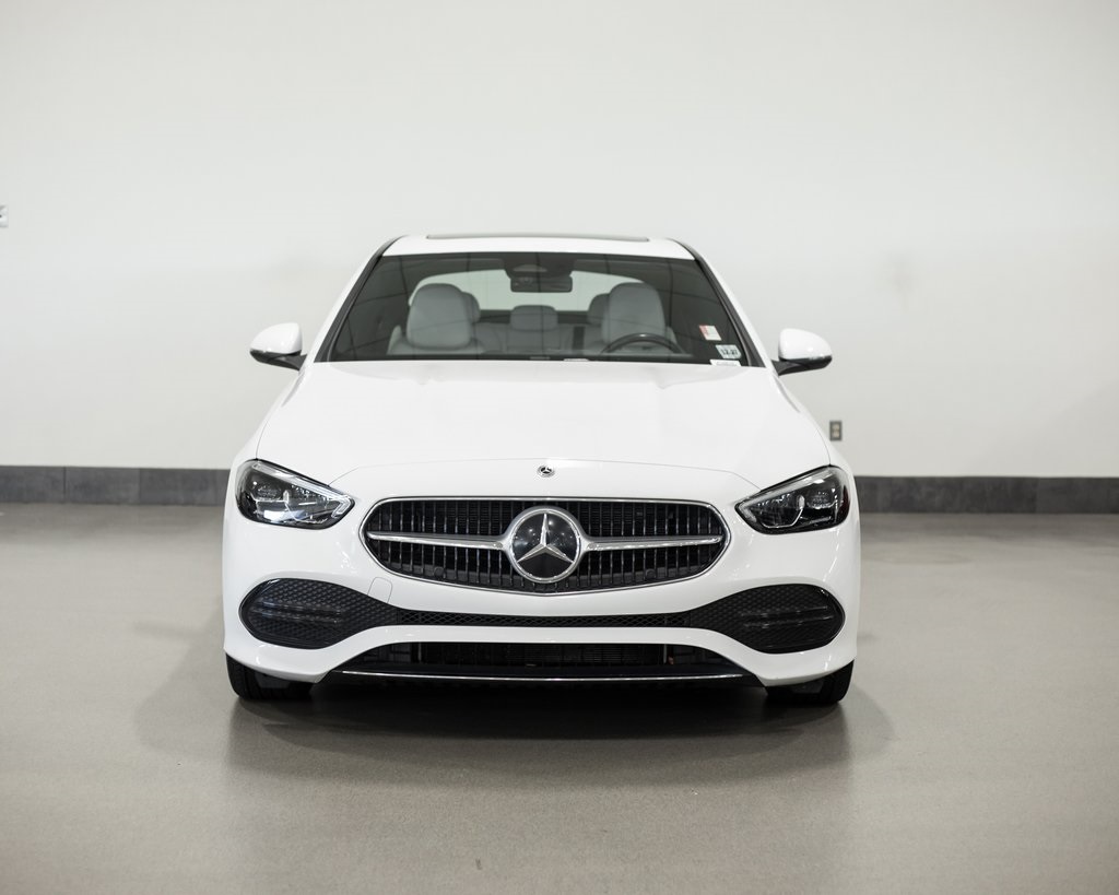 2023 Mercedes Benz C 300 4MATIC photo 2