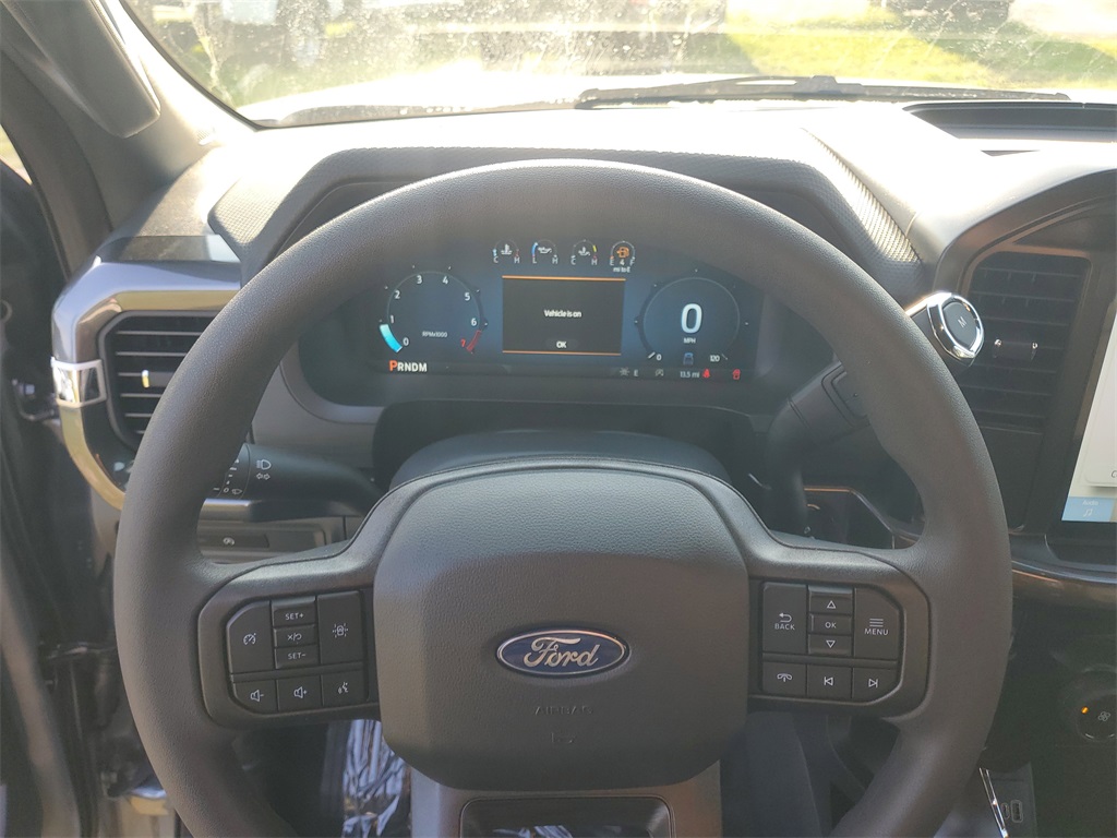 2025 Ford F-150 STX photo 12