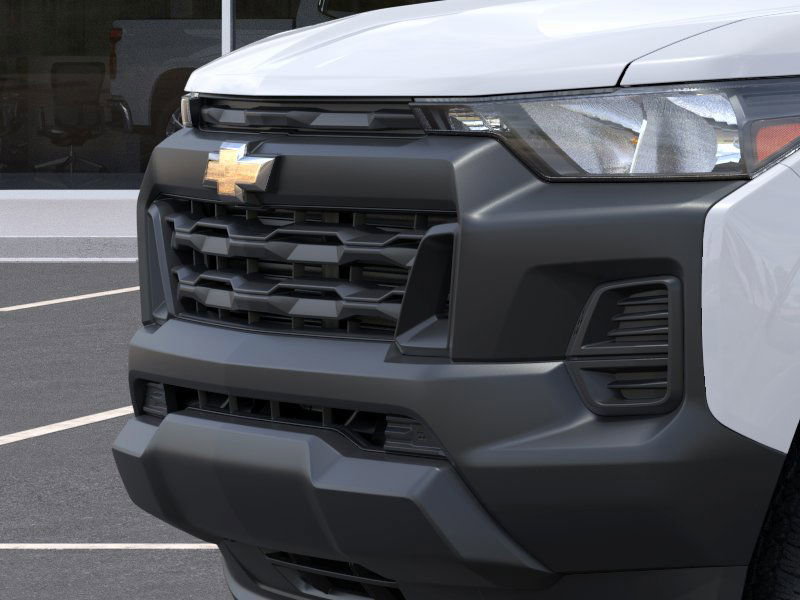 2025 Chevrolet Colorado LT photo 13