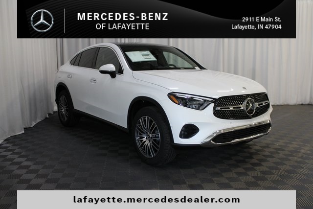 2026 Mercedes-Benz GLC Coupe GLC 300's photo