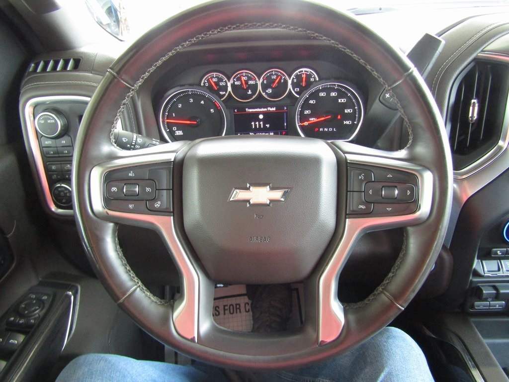 2023 Chevrolet Silverado 2500HD LTZ photo 26