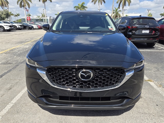 2025 Mazda CX-5 2.5 S Preferred photo 3