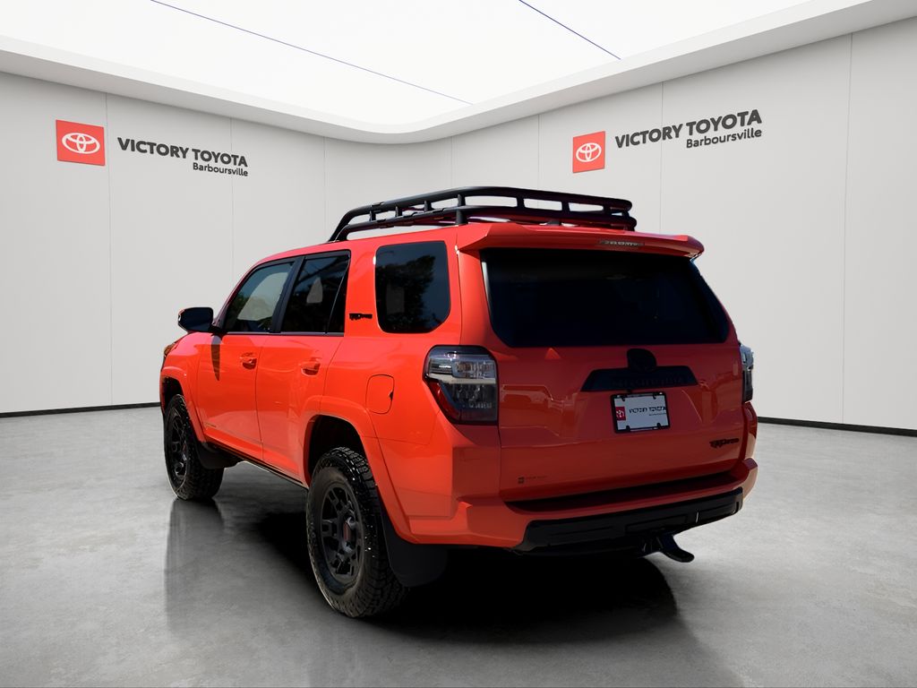 2023 Toyota 4Runner TRD Pro photo 4