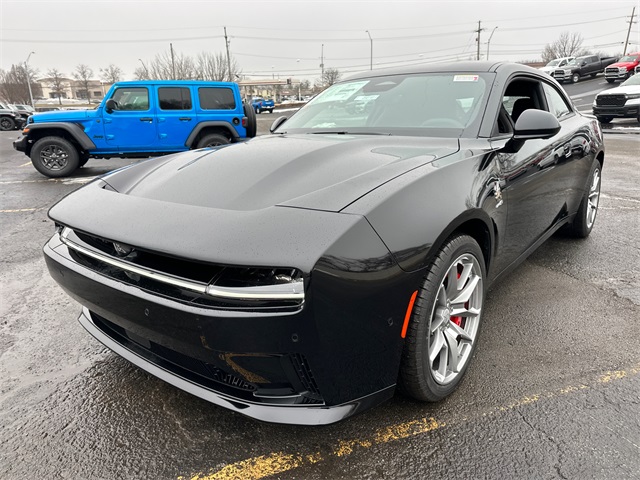 2025 Dodge Charger R/T Scat Pack photo 2
