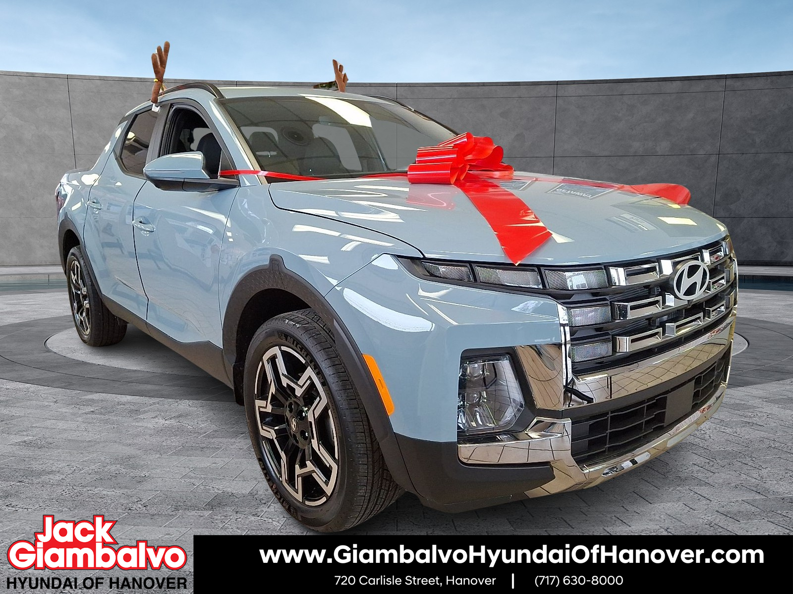 2026 Hyundai Santa Cruz Limited's photo