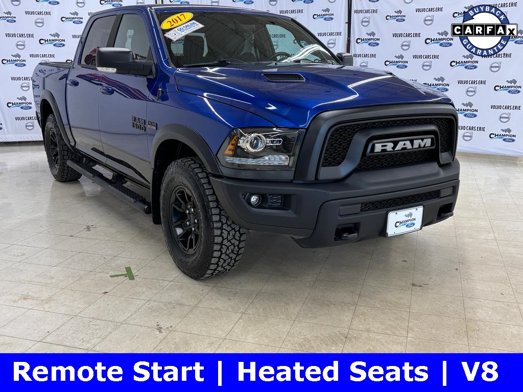 2017 RAM Ram 1500 Rebel's photo