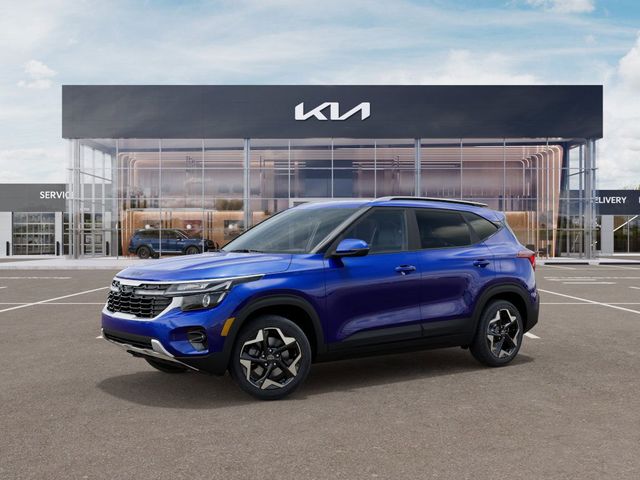 2025 Kia Seltos S photo 2