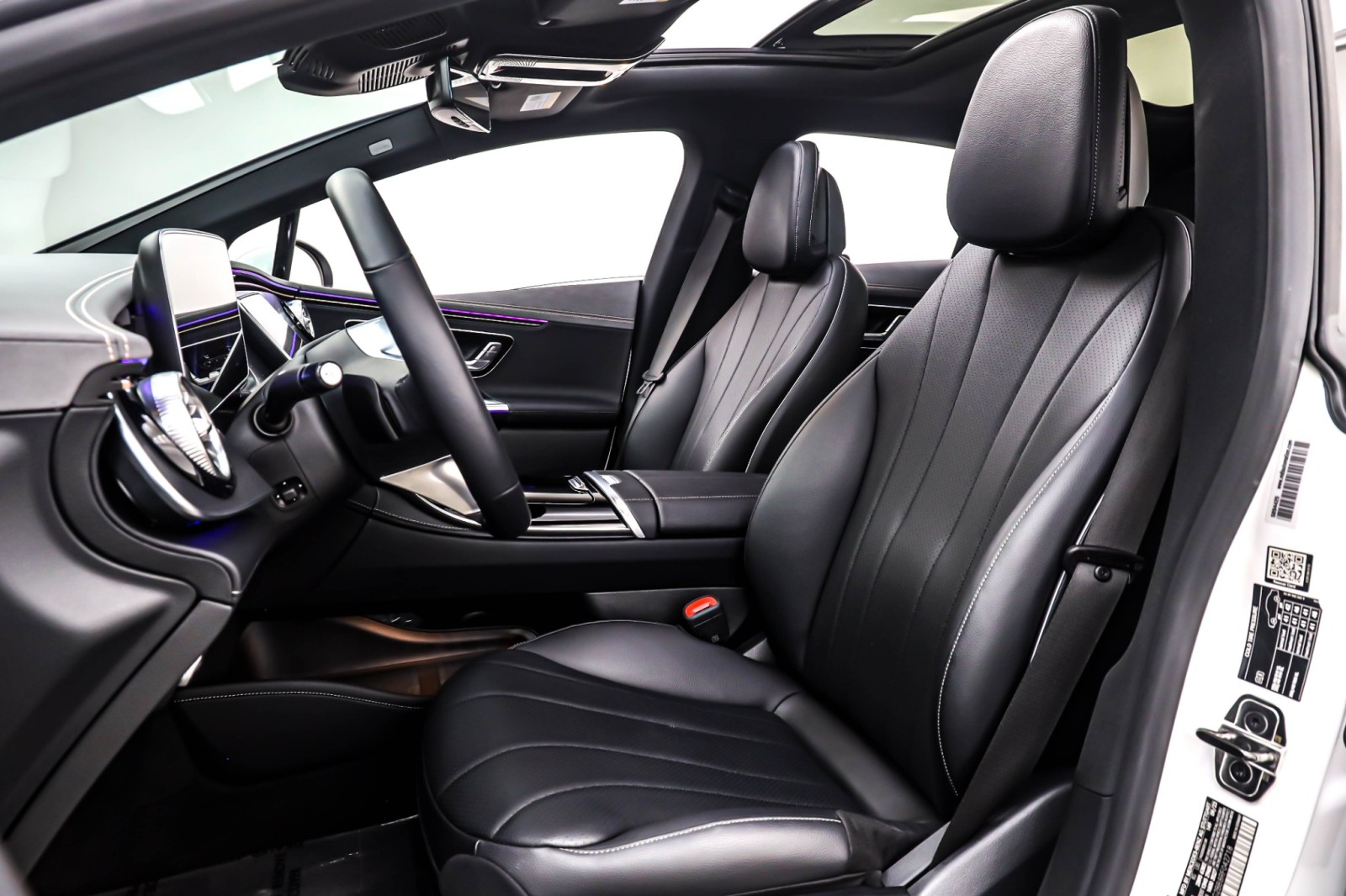 Certified PreOwned 2024 MercedesBenz EQE EQE 350+ Sedan Sedan in