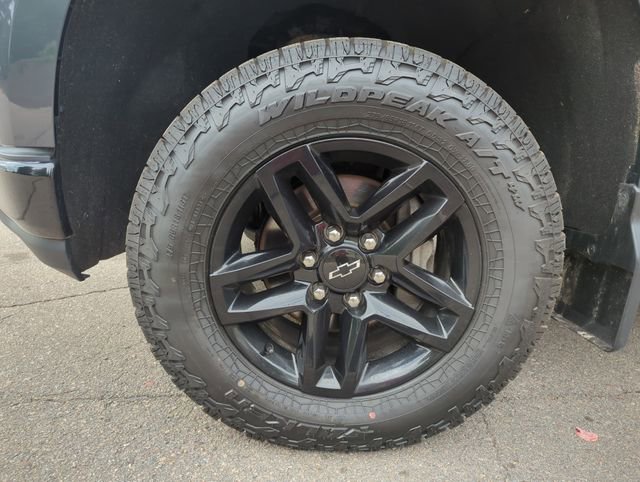 2019 Chevrolet Silverado 1500 Custom Trail Boss photo 25