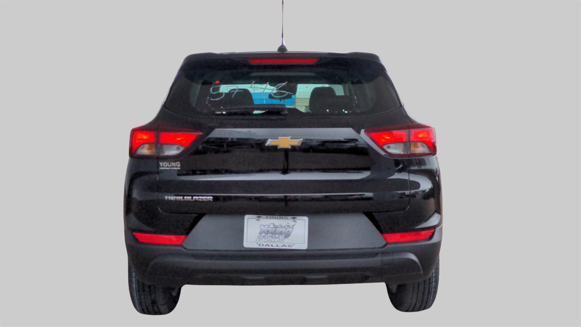 2024 Chevrolet Trailblazer LS photo 3