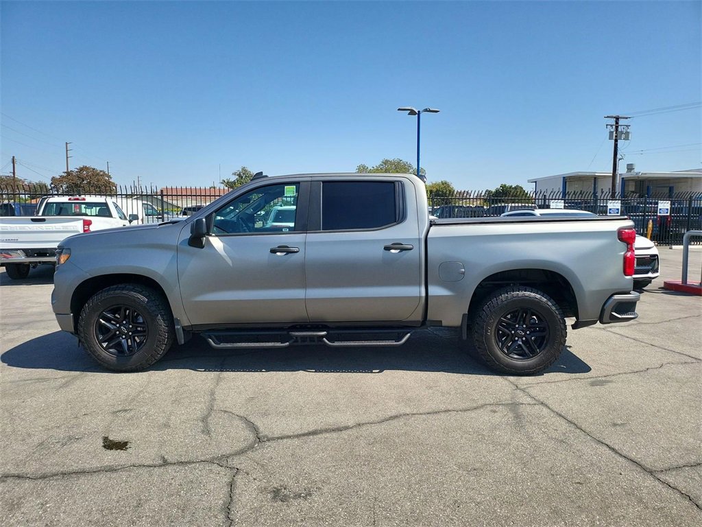 2023 Chevrolet Silverado 1500 Custom photo 29
