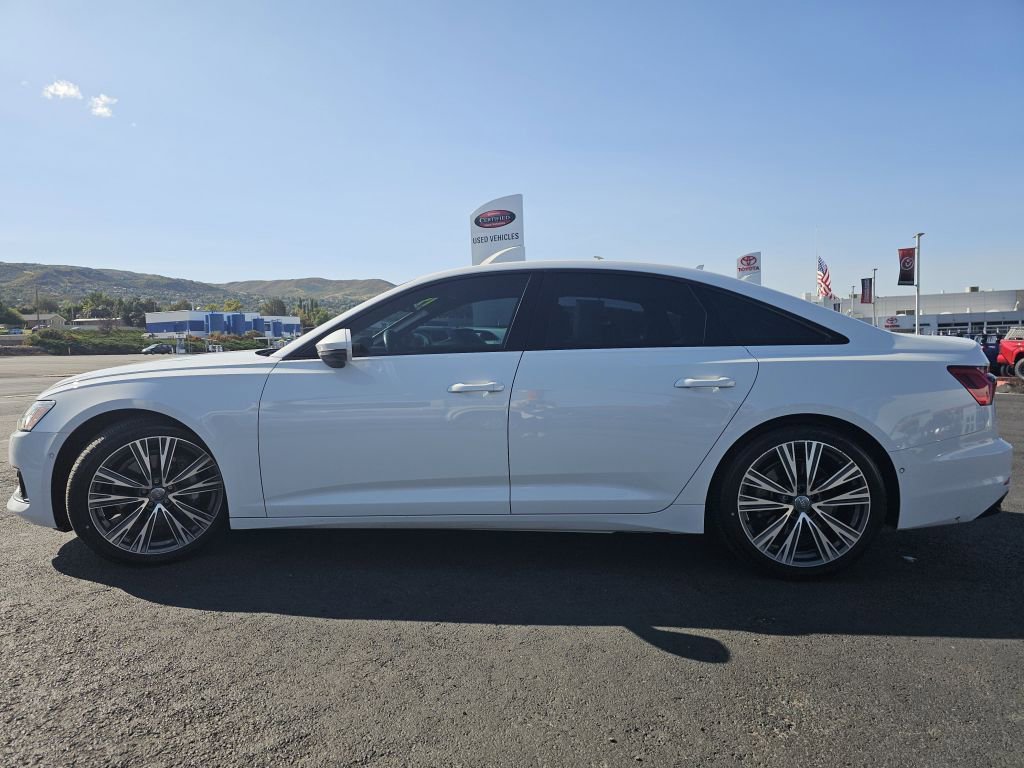 2019 Audi A6 2.0T Premium Plus photo 15