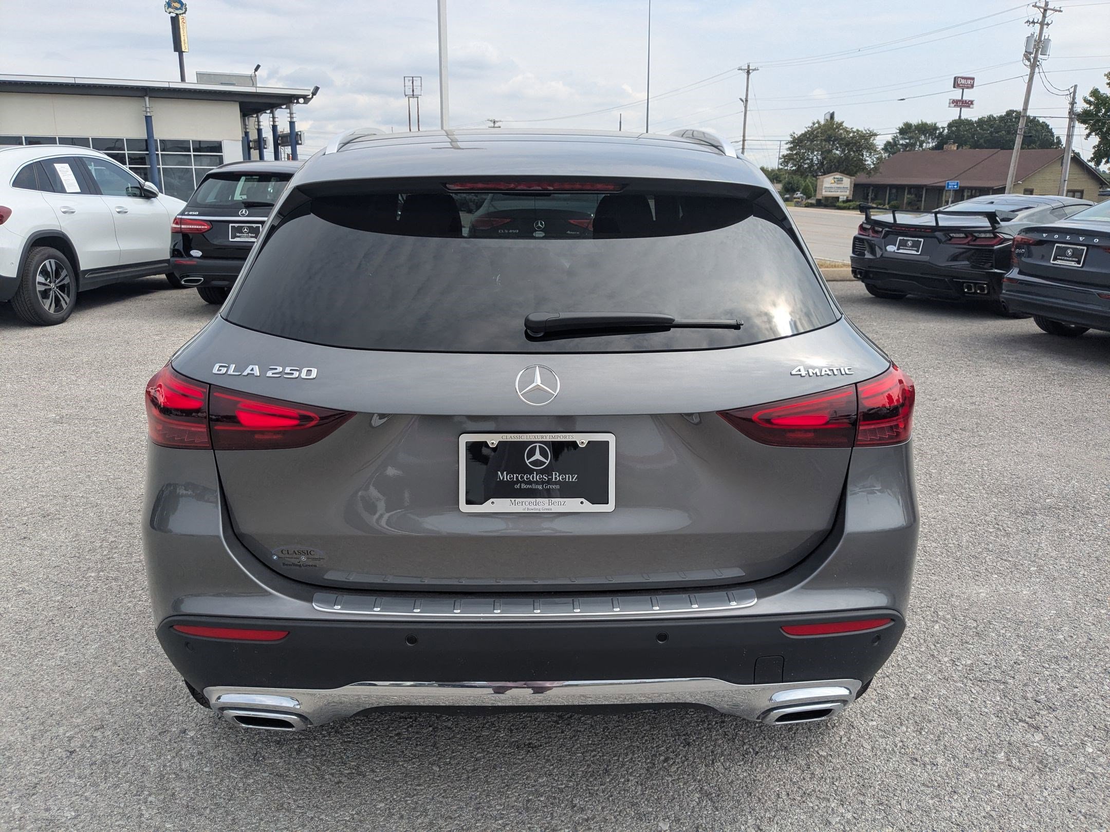 2026 Mercedes Benz GLA 250 4MATIC photo 6