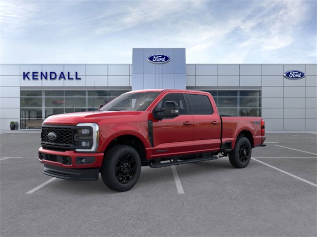 2025 Ford F-250 Super Duty Lariat's photo