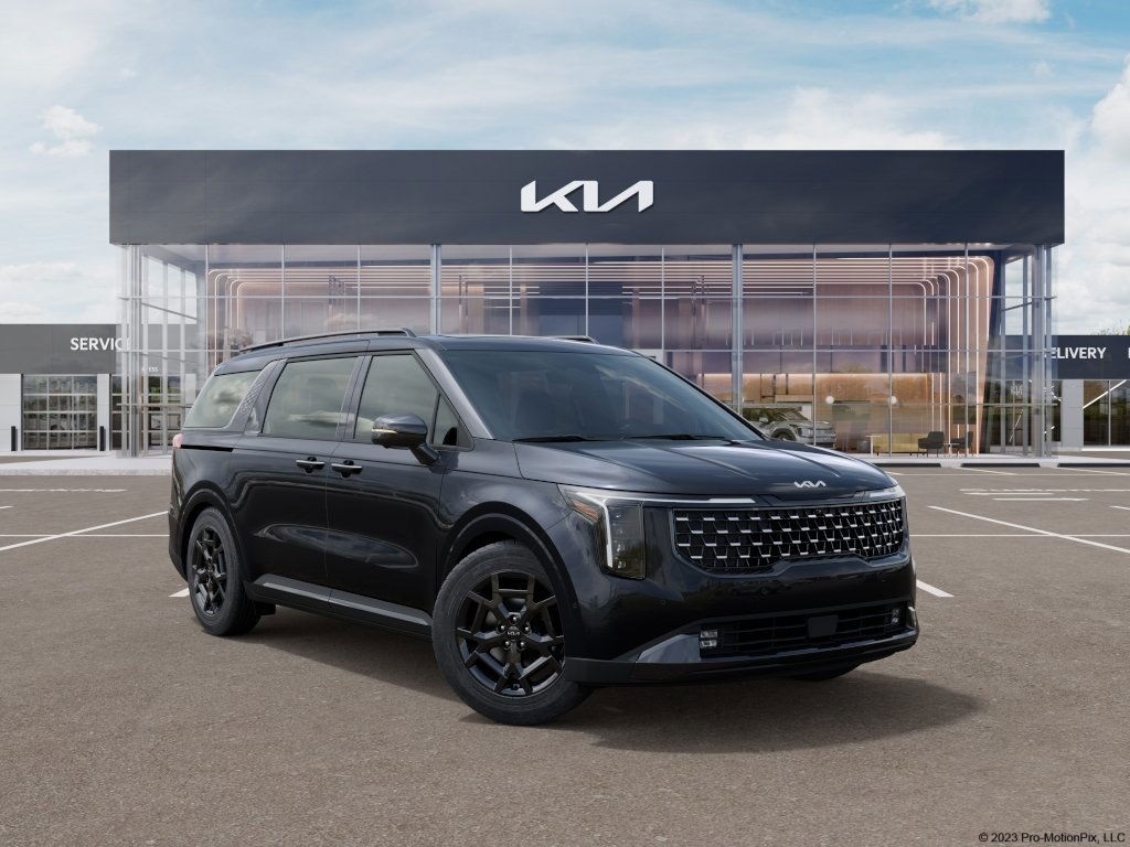 2025 Kia Carnival SX Prestige's photo