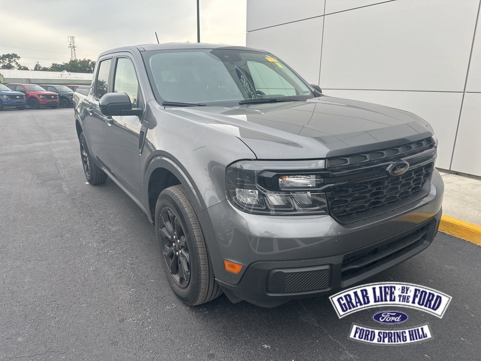 2023 Ford Maverick XLT