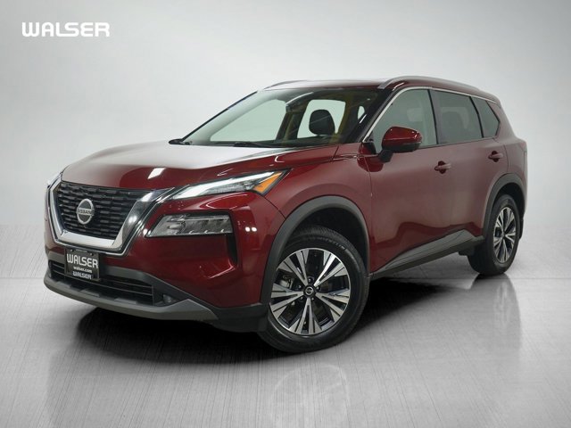 2021 Nissan Rogue SV's photo