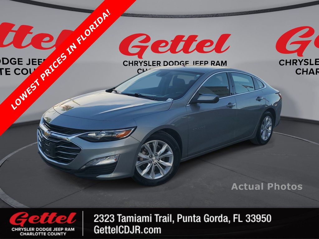 2023 Chevrolet Malibu