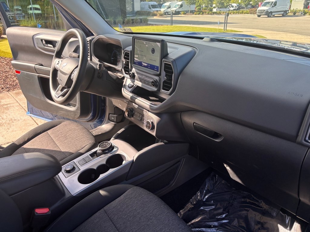 2024 Ford Bronco Sport Big Bend photo 28