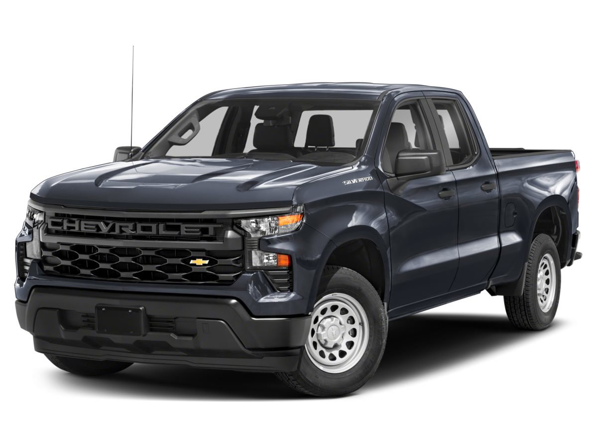 New 2025 Chevrolet Silverado 1500 LT Crew Cab in Watsonville