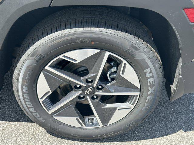 2025 Hyundai Tucson Hybrid SEL Convenience photo 16