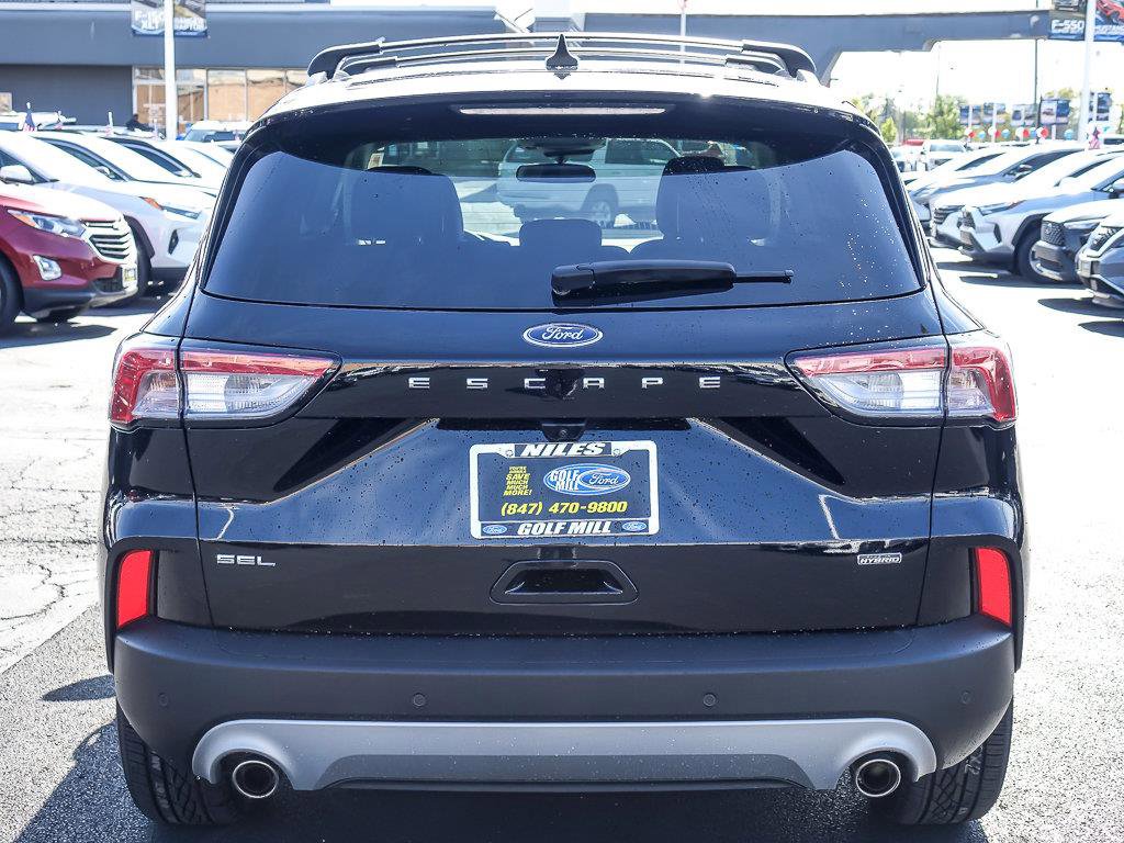 2021 FORD ESCAPE - Image 4