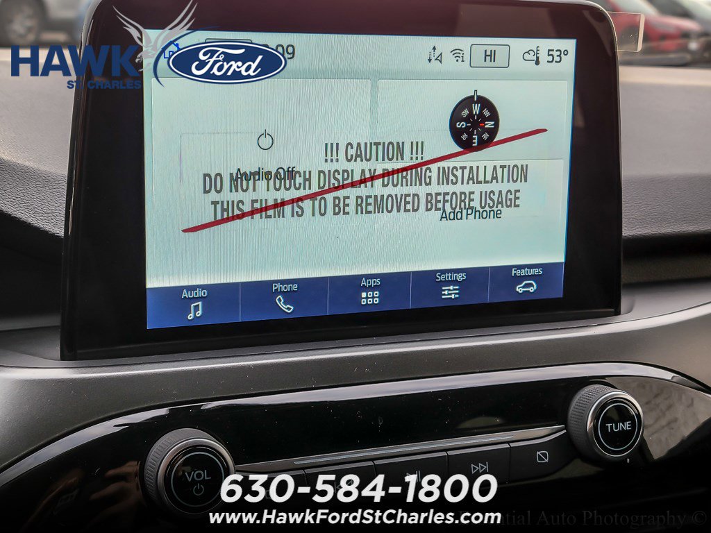 2026 FORD ESCAPE - Image 11